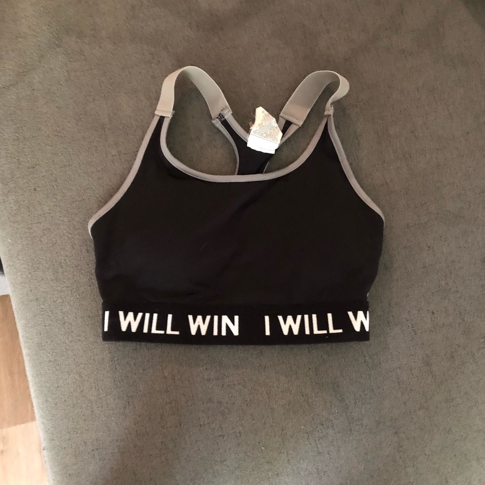Sports bra
